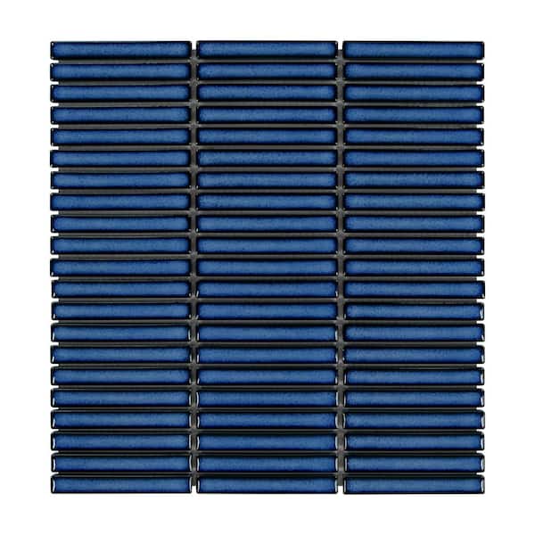 Emser -Miletone 11-Pack Dust Porcelain Border Tile (12-in x 12-in) Emser -Miletone 11-Pack Dust Porcelain Border Tile (12-in x 12-in)