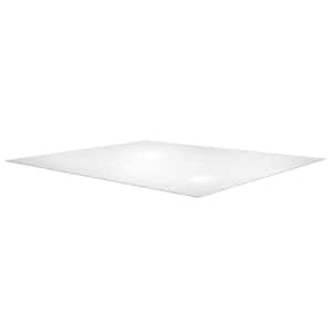 Ultimat Polycarbonate Square Chair Mat for Carpets - 60 x 60 in.