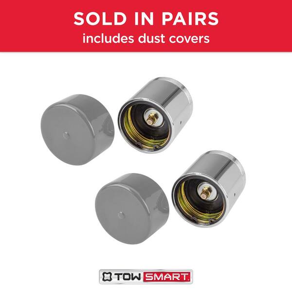 TowSmart Bearing Protectors (2-Pack)