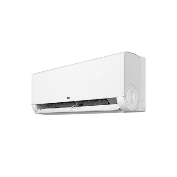 Indoor Unit 18,000 BTU 22 SEER2 Low Ambient 1-Zone Ductless Mini Split Heat Pump Air Conditioner 230V