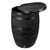 Bushman 205 Gal. Round Rain Harvesting Tank 45421 - The Home Depot