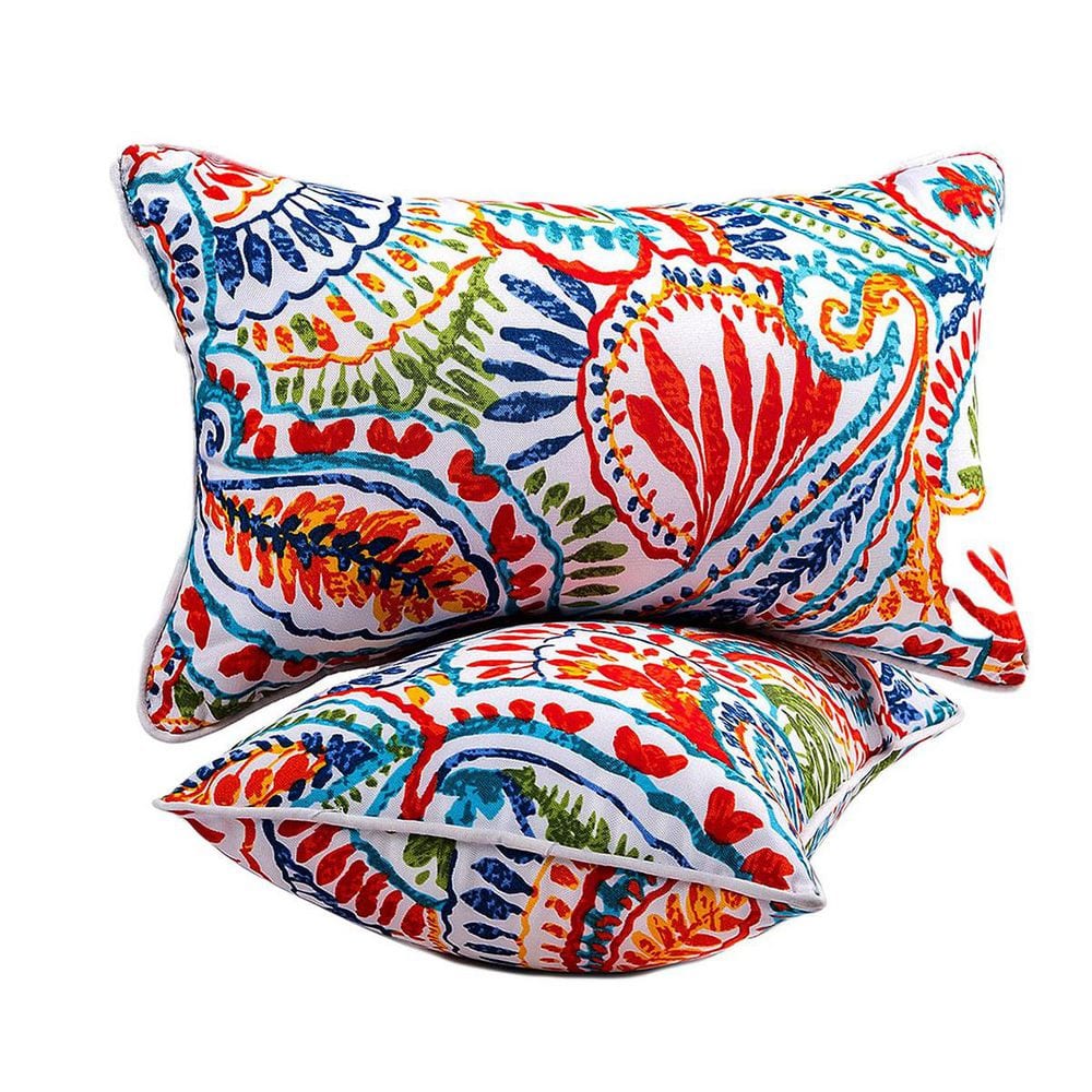 Home Depot Outdoor Pillows