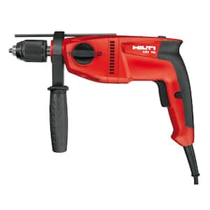 120-Volt 1/2 in. Universal Wood Drill UD 16 Keyless (Tool Only)