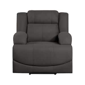 microfiber recliner chair