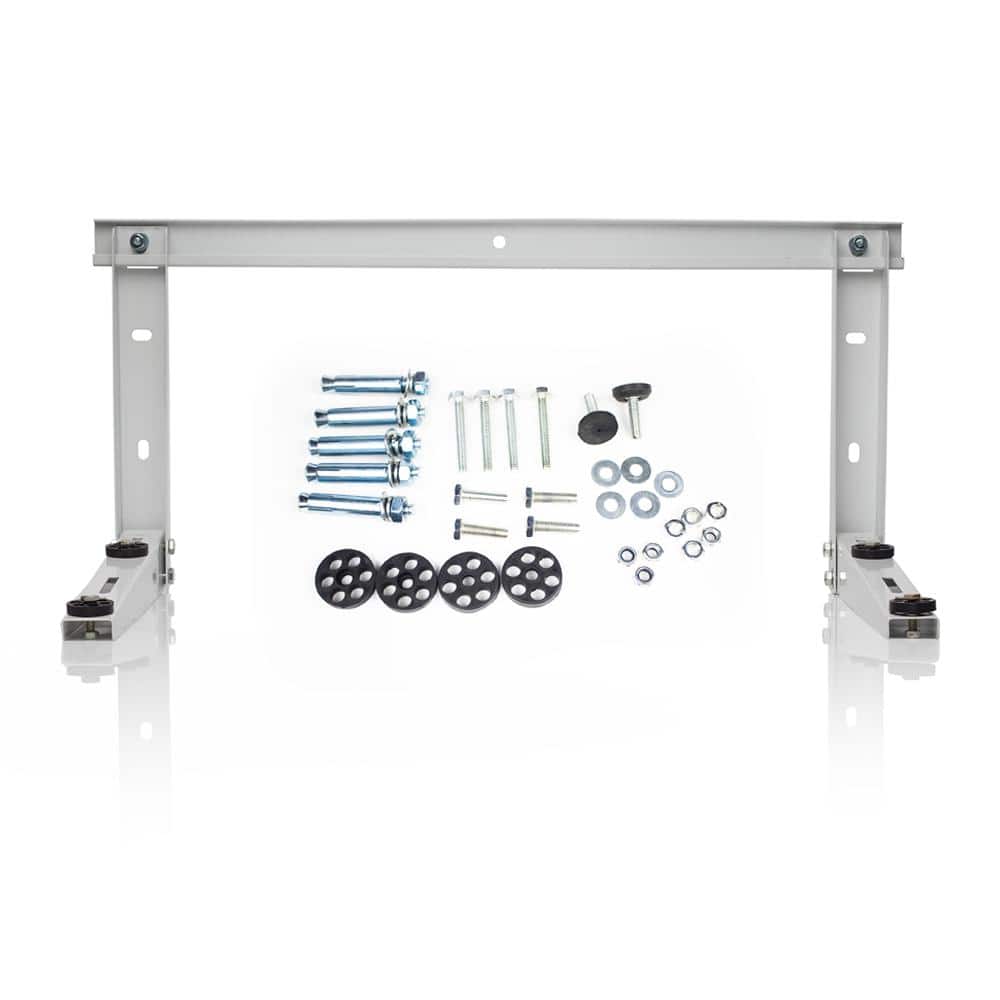 Steel Support Mounting Bracket for Ductless Mini-Split Condenser price history on PriceWatchPro
