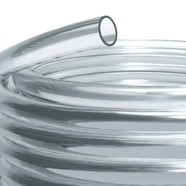 Buy Zoov Flexible PVC Long Lasting Water Pipe For Garden, Car Wash