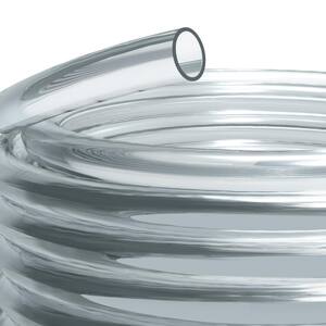 5/8 in. I.D. x 3/4 in. O.D. x 100 ft. Multi-Use Clear Flexible Vinyl Tubing for Fountains, Aquariums, AC and More