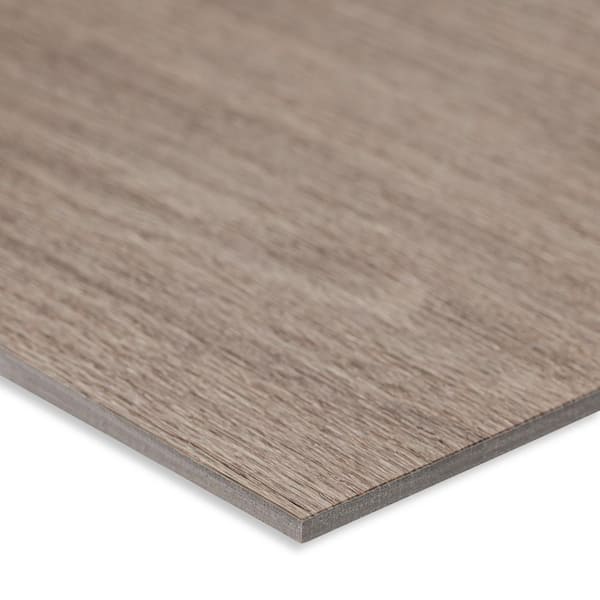 Washed Elm 20 MIL x 9 in. W x 48 in. L Waterproof Loose Lay Luxury Vinyl Plank Flooring (23.95 sq.ft/Case)