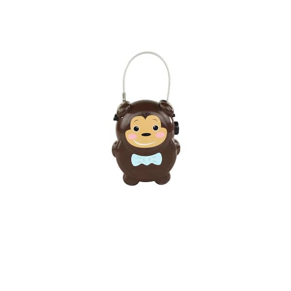 KidCo BuggyGuard Stroller Lock - Monkey