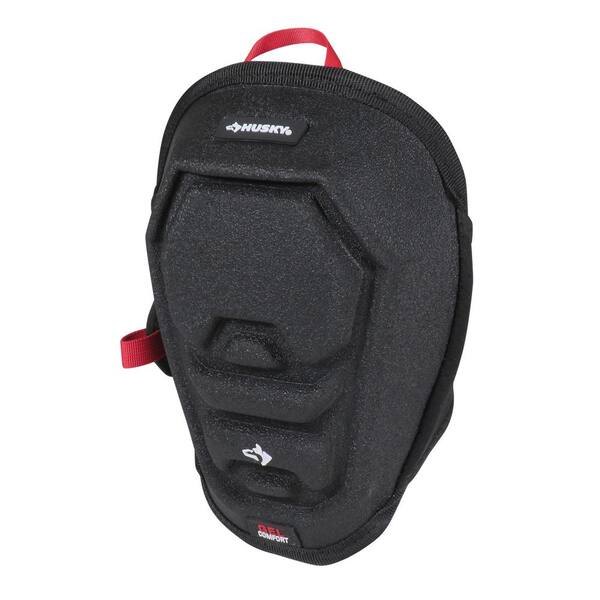 thumbnail image 2 of Husky Branded Large Soft Foam Kneeling Pad - Indoor/Outdoor, Durable, Water & Oil Resistant - Black 2 of 5