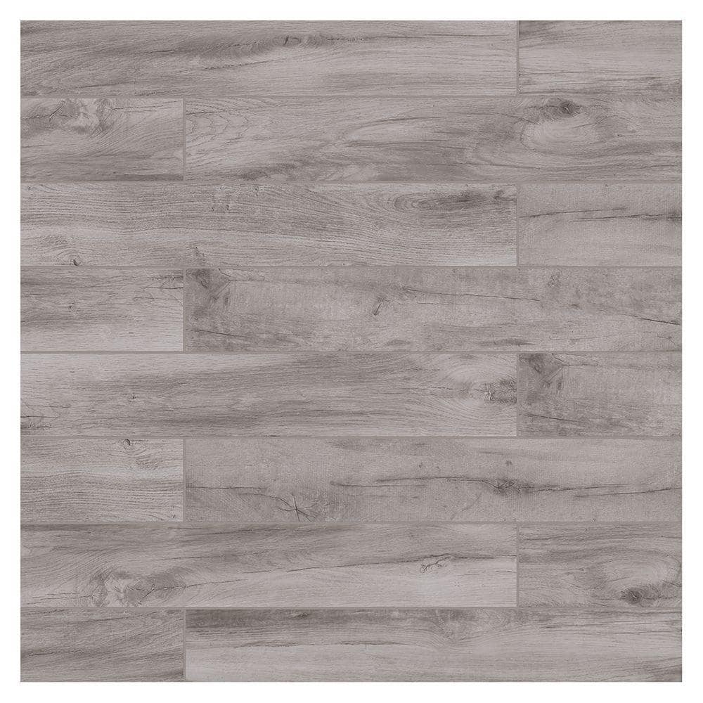 marazzi montagna dovewood 6 in x 36 in glazed porcelain floor and wall tile 14 50 sq ft case mt34636hd1pr the home depot