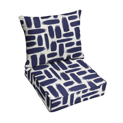 Baja Nautical Outdoor Cushions Patio Furniture The Home Depot Baja Nautical Outdoor Cushions, Nautical Outdoor Furniture Cushions