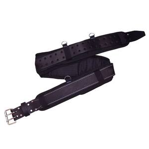 Padded Tool Belt with D-Rings