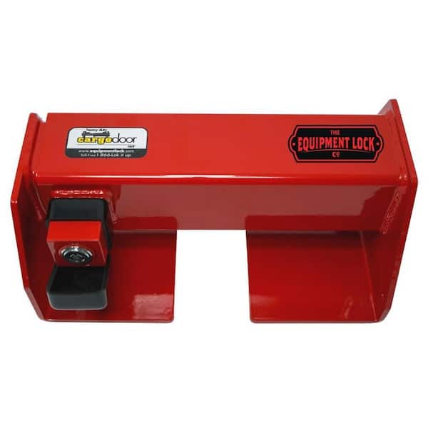 Heavy-Duty Cargo Door Lock