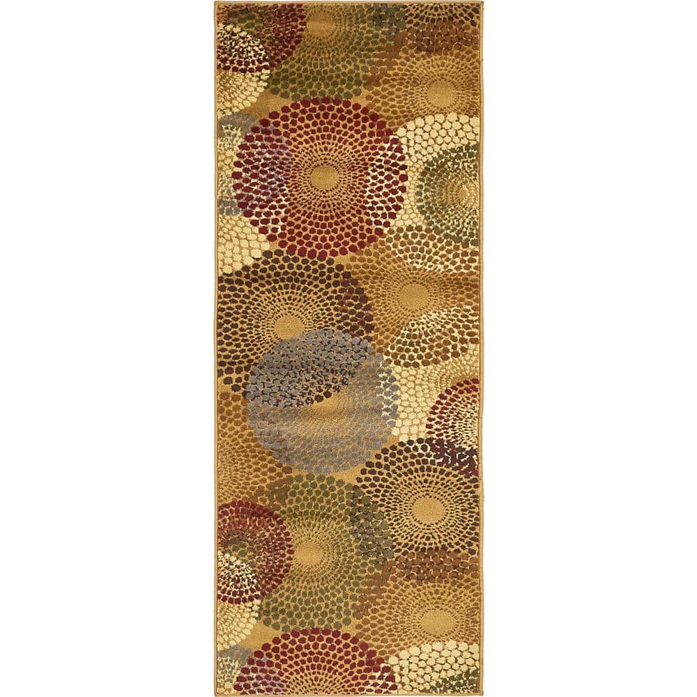 Barista Beige 2 ft. 2 in. x 6 ft. Runner Rug price history on PriceWatchPro