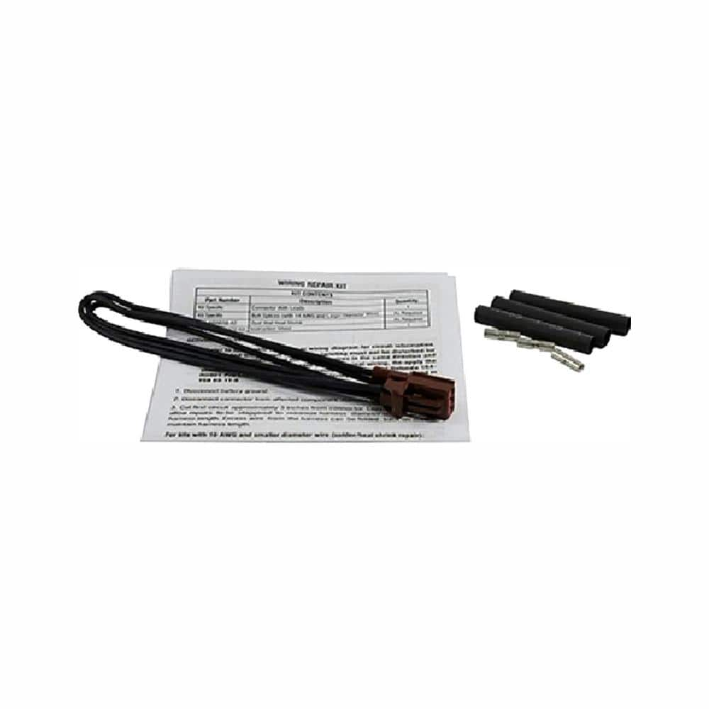 Motorcraft Door Mirror Connector WPT-419 - The Home Depot