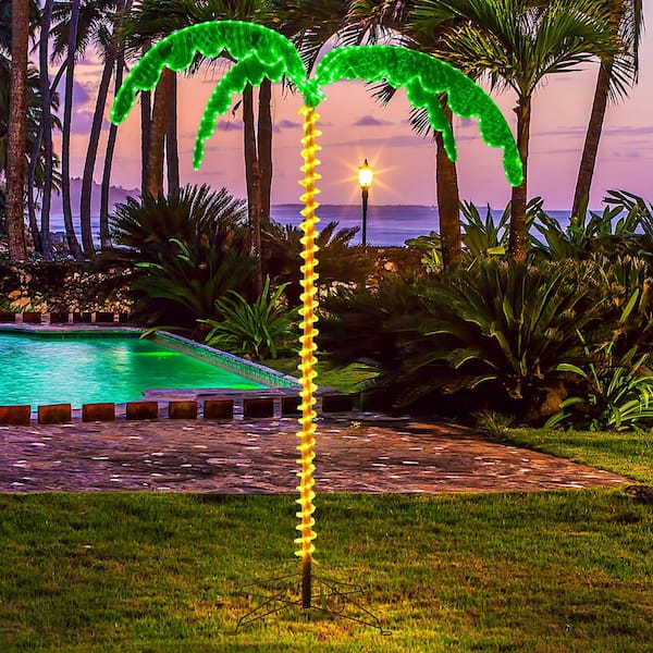 ☆ palmtree C.G.-Hunter-Faux-8'-Areca-Palm-Tree-1783155-Livermore, CA