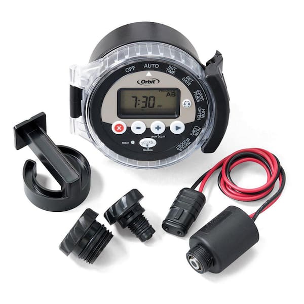 Orbit Battery Operated Irrigation Controller without Valve