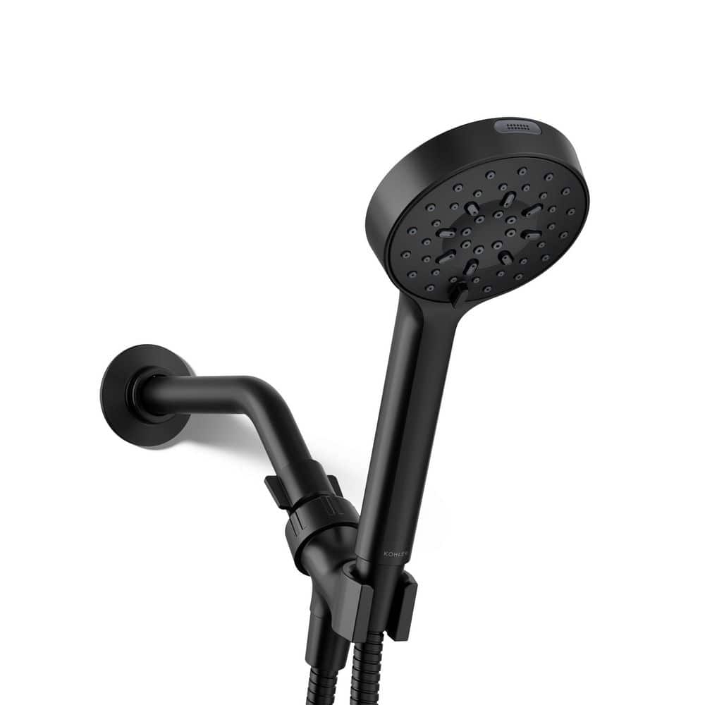 KOHLER Viron 6-Spray Wall Mount Handheld Shower Head 1.75 GPM in