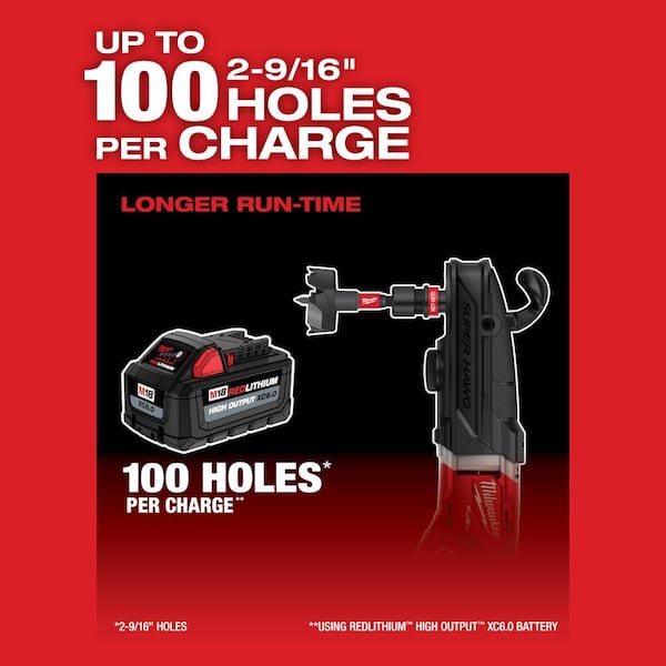 Milwaukee M18 FUEL 18V Lithium-Ion Brushless Cordless GEN 2