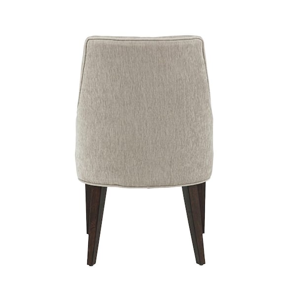 Manhattan Comfort Beever Modern Taupe Chenille Fabric
