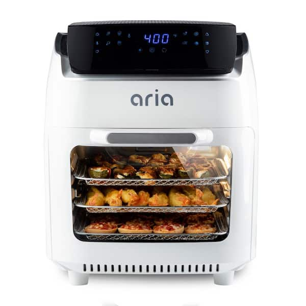 Aria Digital Air Fryer Oven Recipes beyazatliprenss