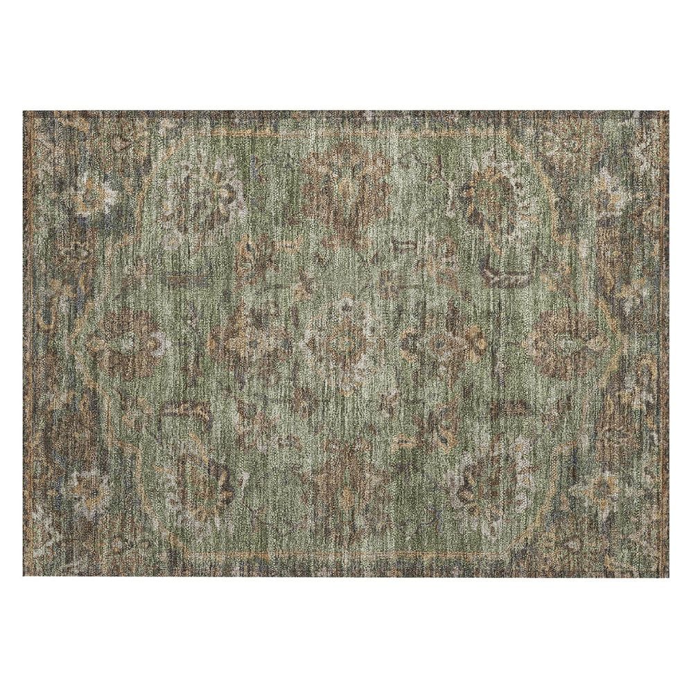 Addison Rugs Chantille Machine Washable Indoor/Outdoor Abstract ACN2793 ...