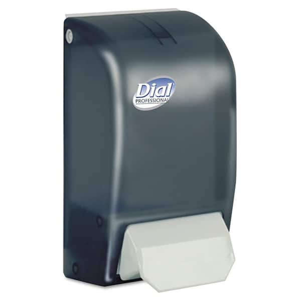 DIAL 1000 ml Smoke Foaming Hand Soap Dispenser