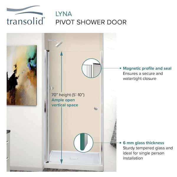 Transolid Pre-Tiled 60 in. L x 36 in. W Alcove Shower Pan Base with  Right-Hand Drain in Off-White Hexagon FPT6036R-HO - The Home Depot