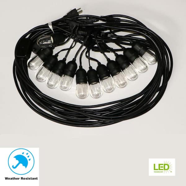 LUZ INTERIOR DE LECTURA LED 12-24V DASTERI DSL-GN01