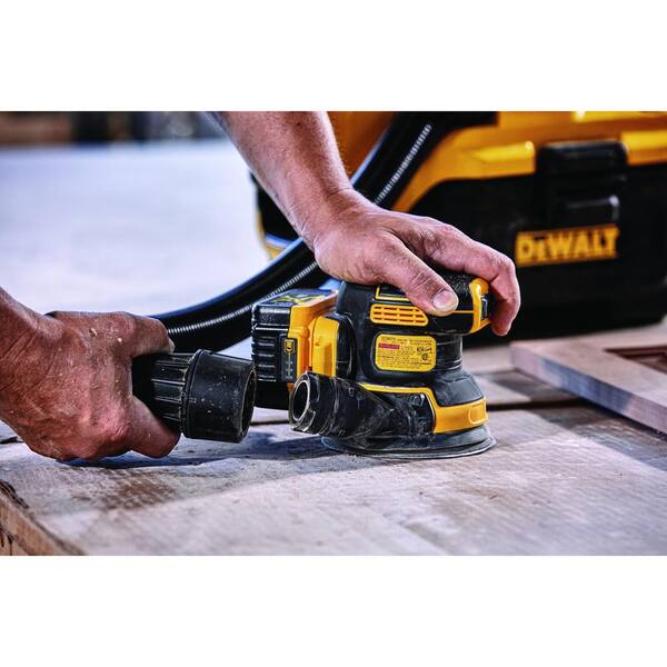 Dewalt 20 volt cordless sander sale