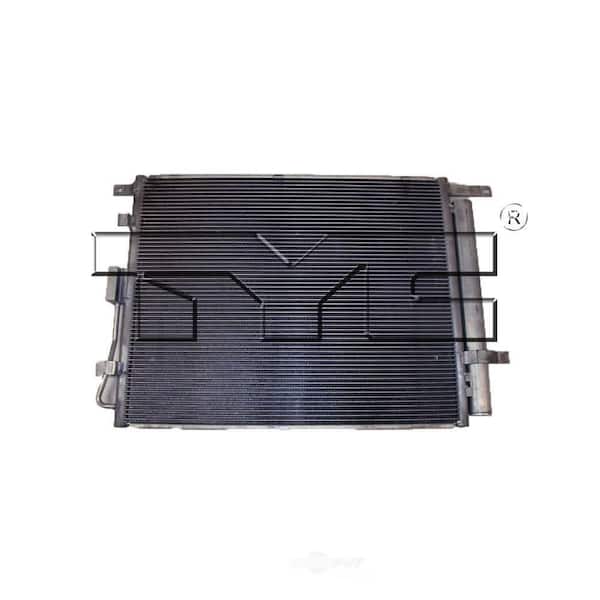 TYC A/C Condenser 2010-2011 Kia Soul 2.0L