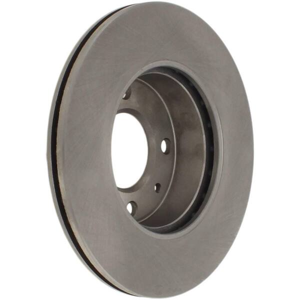 Centric Parts Disc Brake Rotor 2001-2002 Hyundai Accent 1.6L