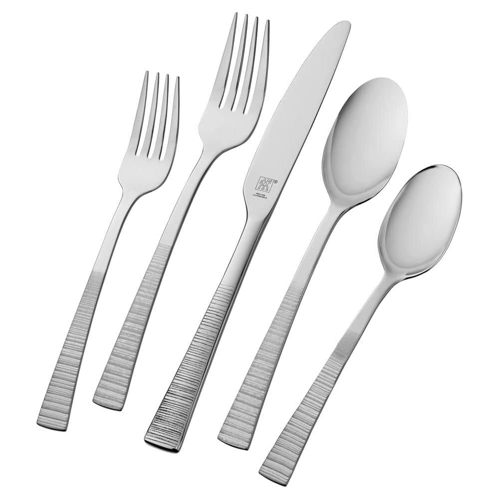ZWILLING Kingwood 20-Piece Service for 4 18/10 Stainless Steel