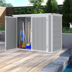 TOOMAX Stora Way Plus XL 44 cu. ft. Taupe Grey/Anthracite All