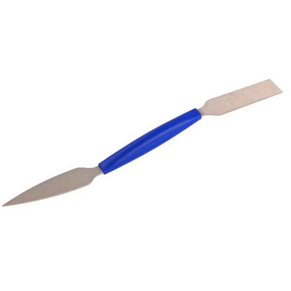 Bon Tool 1 in. Stainless Steel Trowel and Square