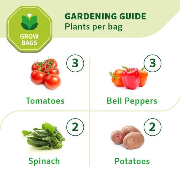 Portable Gardening: Growing Tomatoes, Peppers, and Herbs in Burlap