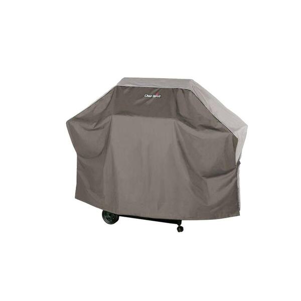 Char-Broil 66 in. Tan Grill Cover