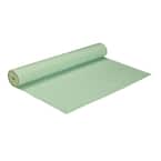 100 sq. ft. 3 ft. x 33.3 ft. x 1.4 mm Premium Underlayment Sound Barrier for All Flooring Types