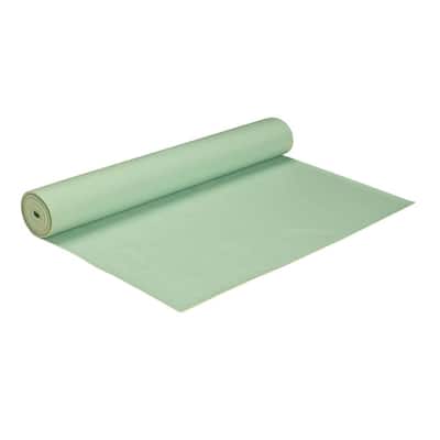 100 sq. ft. 3 ft. x 33.3 ft. x 1.4 mm Premium Underlayment Sound and Moisture Barrier for All Flooring Types