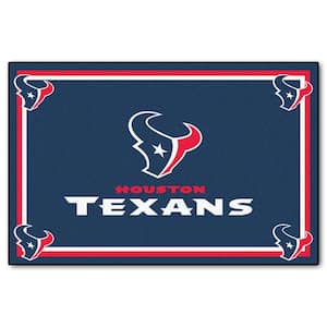 Houston Texans 5 ft. x 8 ft. Area Rug