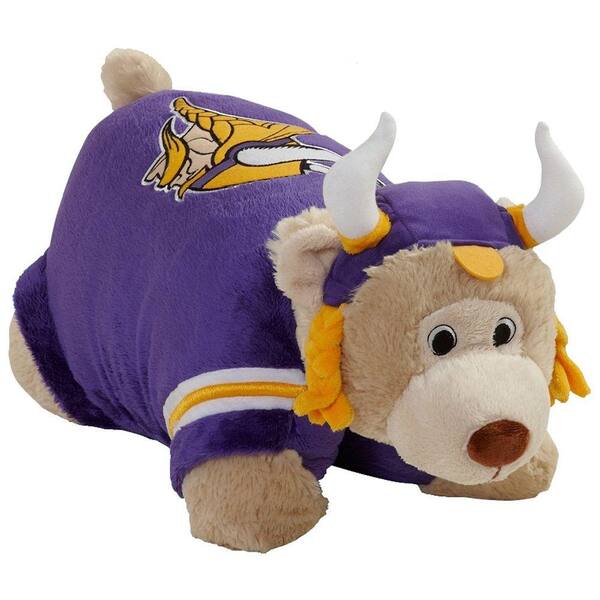 Fabrique Innovations Minnesota Vikings Pillow-DISCONTINUED