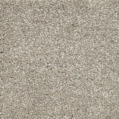 Soft Breath II - Color Arrowridge Texture Beige Carpet