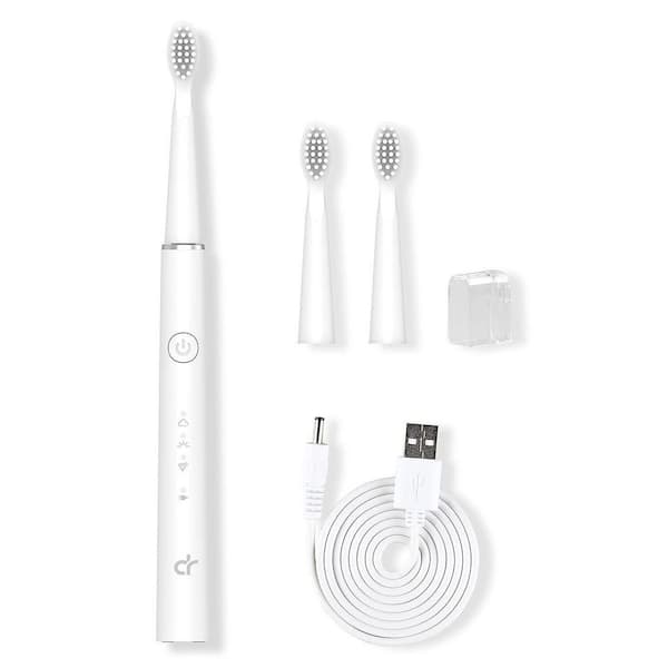 DR RYAN TB600XW Sonic Toothbrush, White