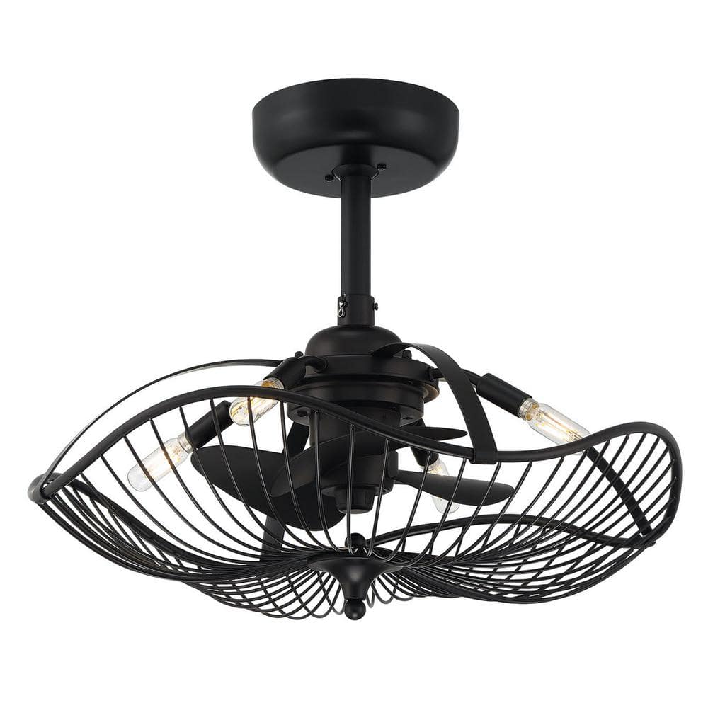 22+ Ceiling Fans With Lights Black