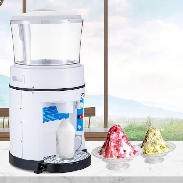 Dropship 1pc Shaved Ice Machine Snow Cone Machine; Portable Ice
