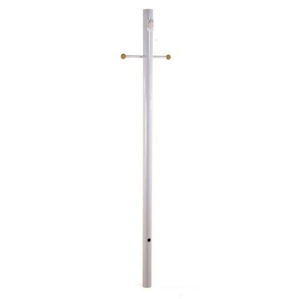 Acclaim Lighting 99WH - Direct Burial Post