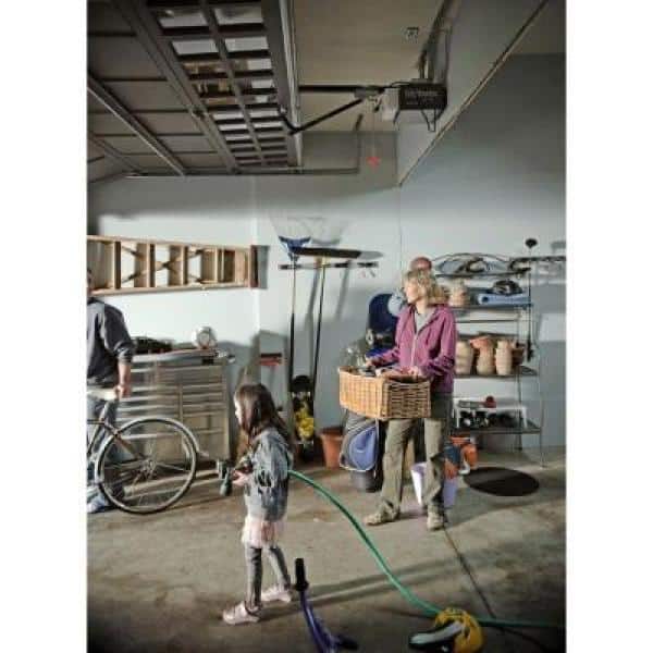 Rust-Oleum EpoxyShield - 2 Gal. Gray 2-Part High-Gloss Epoxy Garage Floor Coating Kit