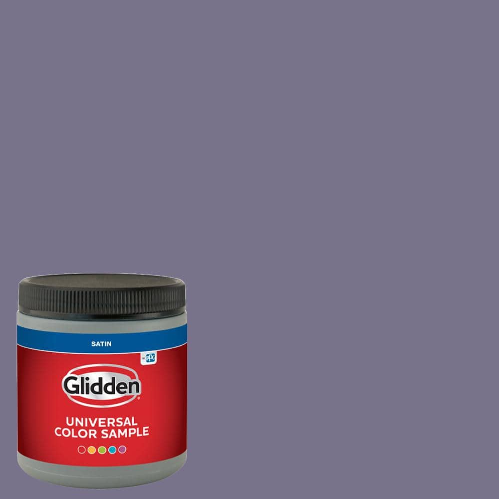 8 oz. PPG1173-6 Plum Shade Satin Interior Paint Sample price history on PriceWatchPro