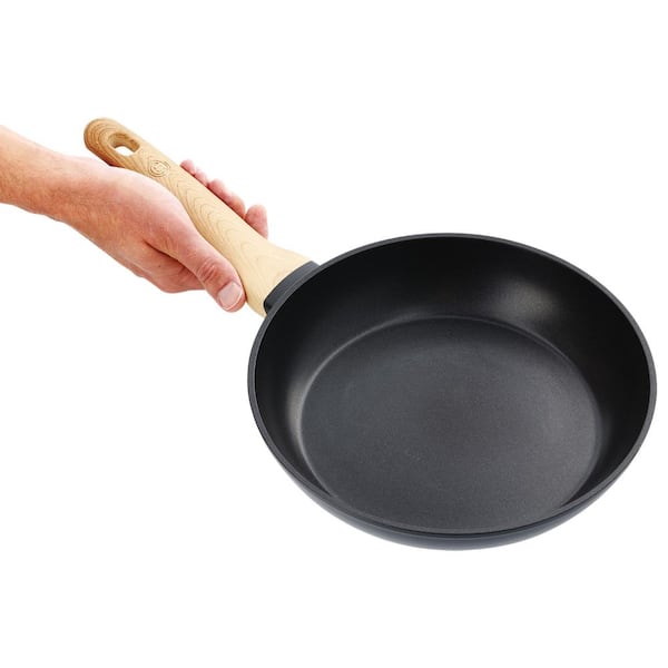 MasterChef 10 inch Frying Pan, Medium Non Stick Fry Skillet